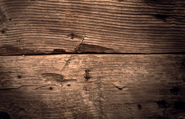 Old natural wooden  background close up — Stock Photo, Image