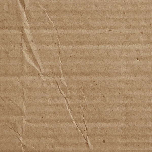 Paper texture - brown paper sheet. — Stock Photo, Image