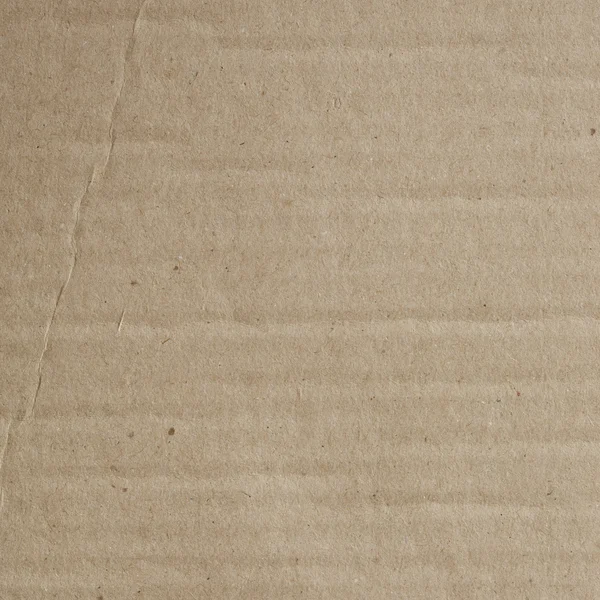 Paper texture - brown paper sheet. — Stock Photo, Image