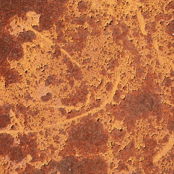 Metal rust background Stock Image