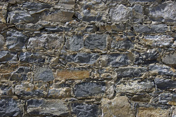 Rustykalne ściany — Zdjęcie stockowe