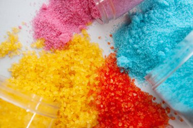 Tuzlu Kozmetik Banyo Gevşemesi