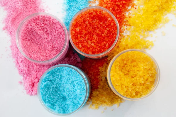 Tuzlu Kozmetik Banyo Gevşemesi