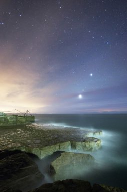 Venus Mars & Jupiter
