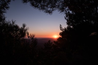 Troodos Dağları