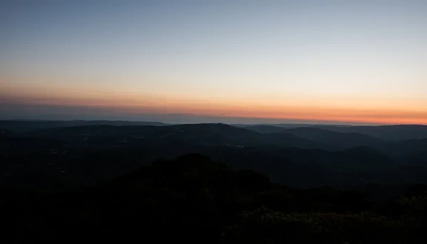 Troodos Montanhas — Fotografia de Stock