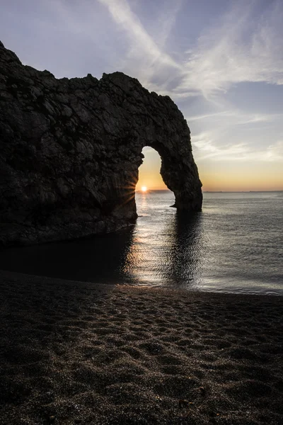 Dorset de porta durável — Fotografia de Stock