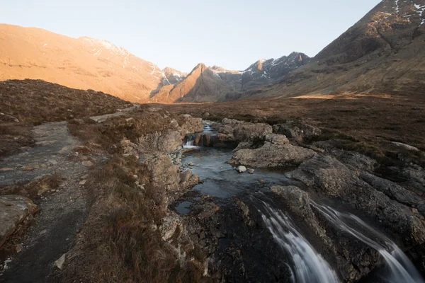 Die Feenpools — Stockfoto