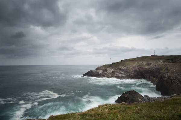 Trevose Head Lighthouse Stock Kép