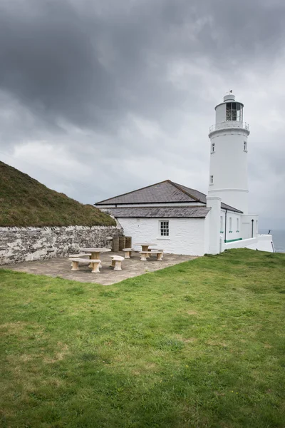 Phare de Trevose Head Images De Stock Libres De Droits