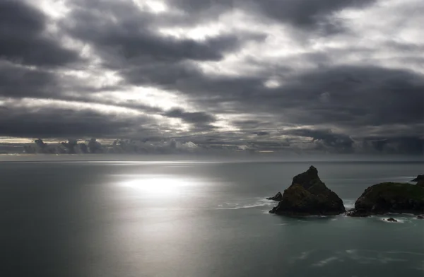 Kynance cove Cornwall — Stock Photo, Image