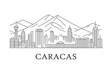 Karakas Şehir Çizgisi