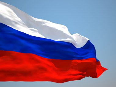 Rusya Federasyonu Hd bayrak
