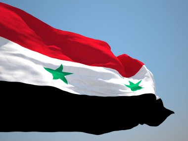 Suriye Hd bayrak