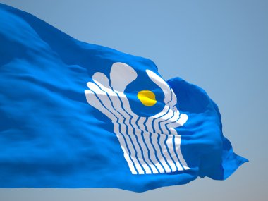 Bağımsız Devletler Hd Commonwealth bayrak