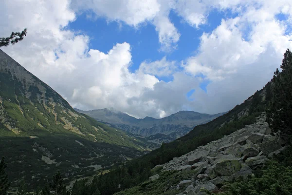 Paisaje de montaña Pirin — Foto de Stock