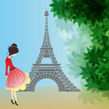 yürüyüşe Paris