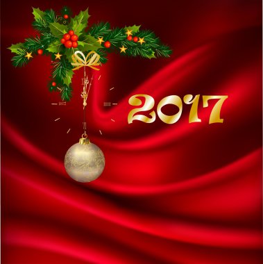 kart yeni yıl için