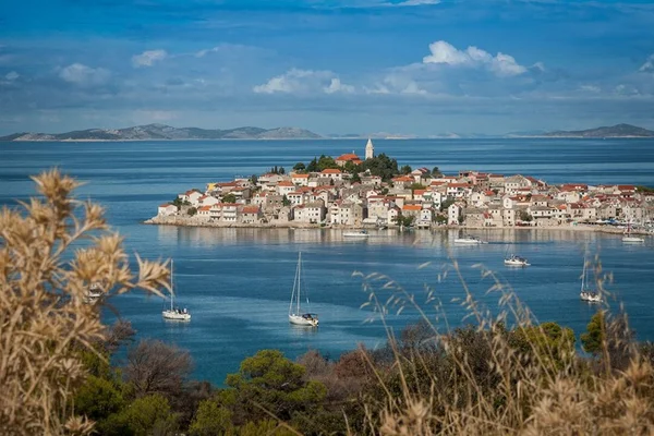 Rovinj in Croatia, — Stock Photo, Image