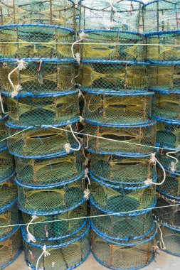 Yengeç veya ıstakoz tuzağı