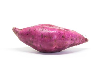 tatlı patates izole 