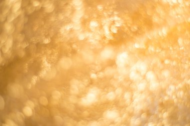 Altın ışık şenlikli arka plan.