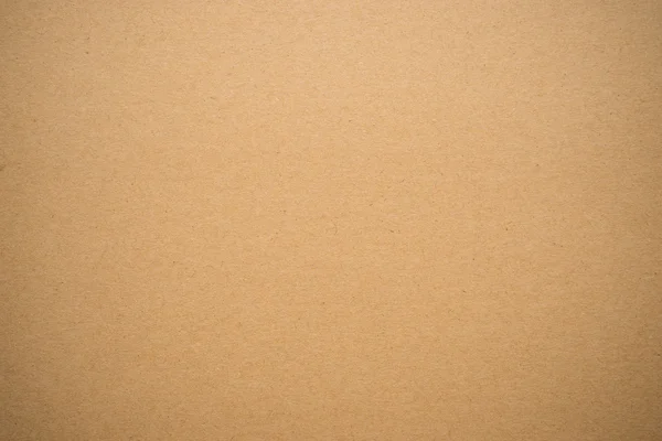 Cartón o cartón marrón — Foto de Stock