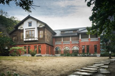 Beitou sıcak bahar Müzesi 