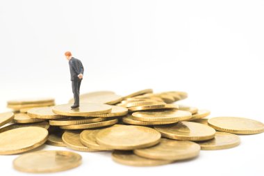 Girişim iş konsepti.