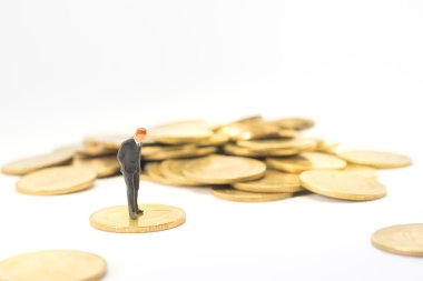 Girişim iş konsepti.