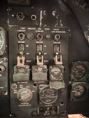 Eski indicater bölmesi