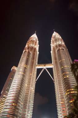 Petronas ikiz kule 