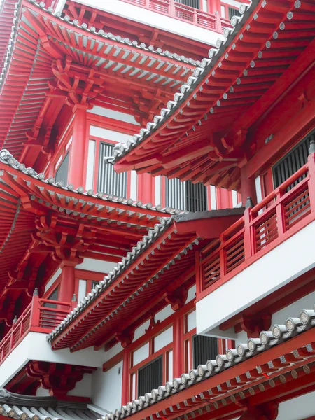 仏歯遺物寺 — ストック写真