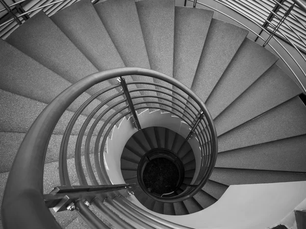 Wendeltreppe — Stockfoto