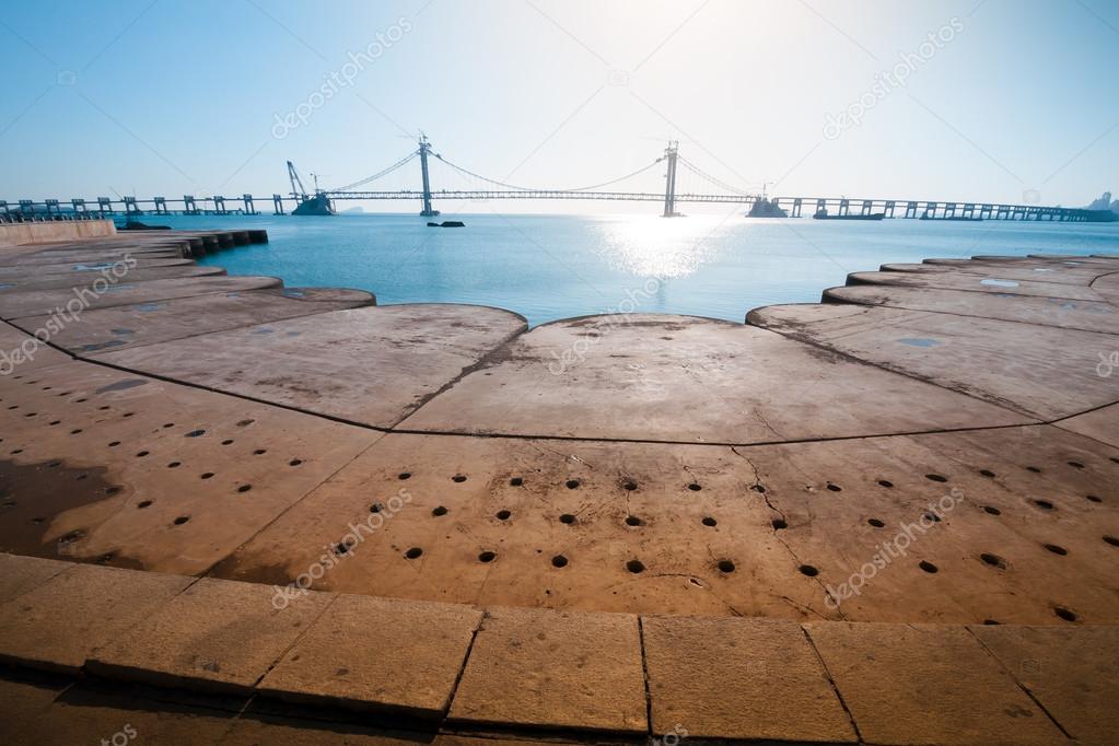 Xinghai Bay Cross-Sea Bridge