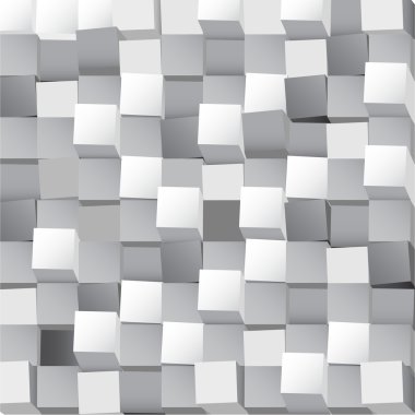 Kare kutu arka plan.