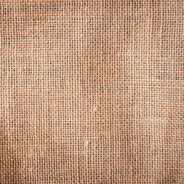 Burlap or sacking detail — Stock Photo, Image