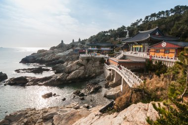haedong yonggungsa Tapınağı