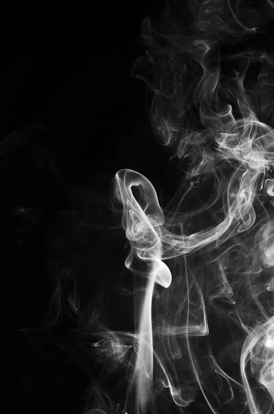 Humo abstracto — Foto de Stock