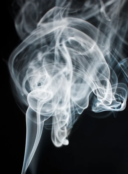 Humo abstracto — Foto de Stock