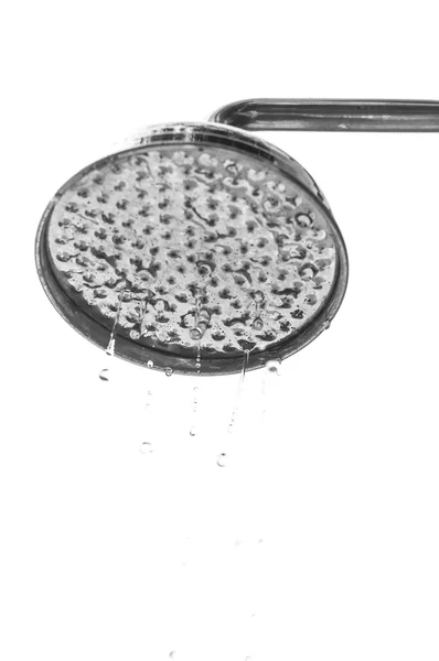 Overhead shower faucet. — Stock Photo, Image