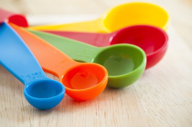 ölçü kaşıkları 