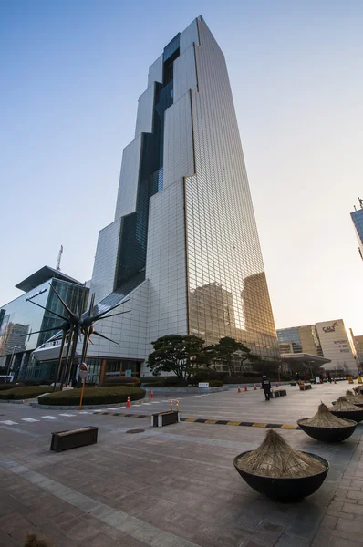 WTC Seoul — Stock Photo, Image