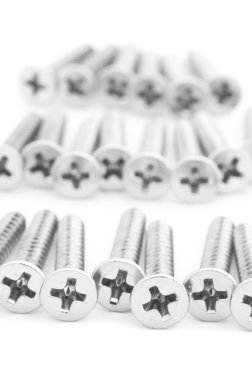 Pozitif işareti vida üst