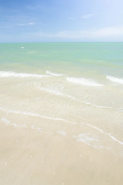 Onda do mar verão — Fotografia de Stock