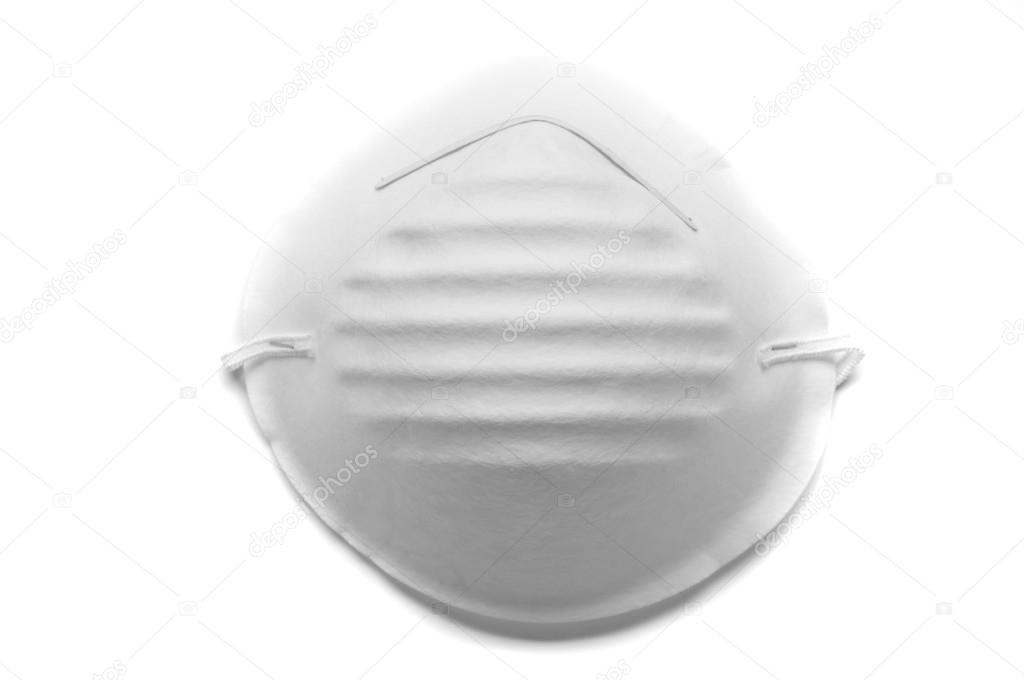Industrial protective mask