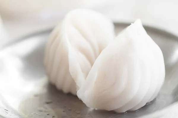 Dumpling chino al vapor —  Fotos de Stock