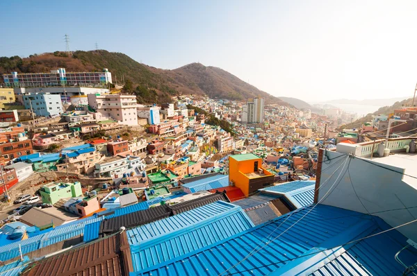 Gamcheon Culture Village — Stock Photo, Image