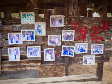 Popüler Kore drama Winter Sonata anma resmi