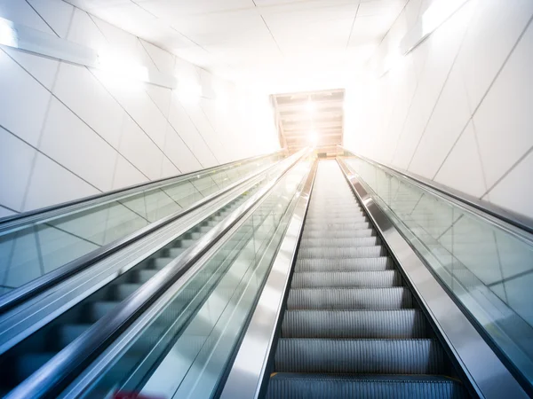 Escalator — Stock Photo, Image